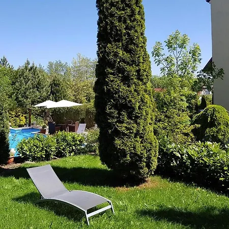 Luxure With Private Pool In * Trzesacz