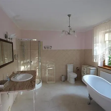Luxure With Private Pool In * Trzesacz