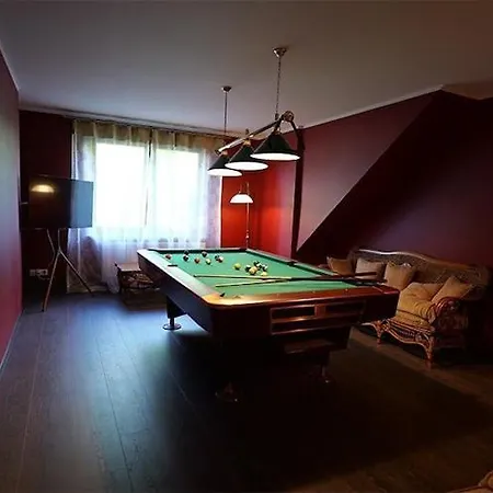 Holiday home Luxure With Private Pool In