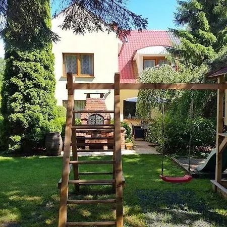 Luxure With Private Pool In * Trzesacz